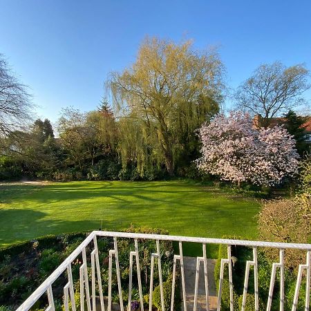 Apartment Am Buergerpark Bremerhaven Luaran gambar