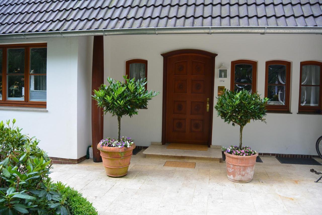 Apartment Am Buergerpark Bremerhaven Luaran gambar