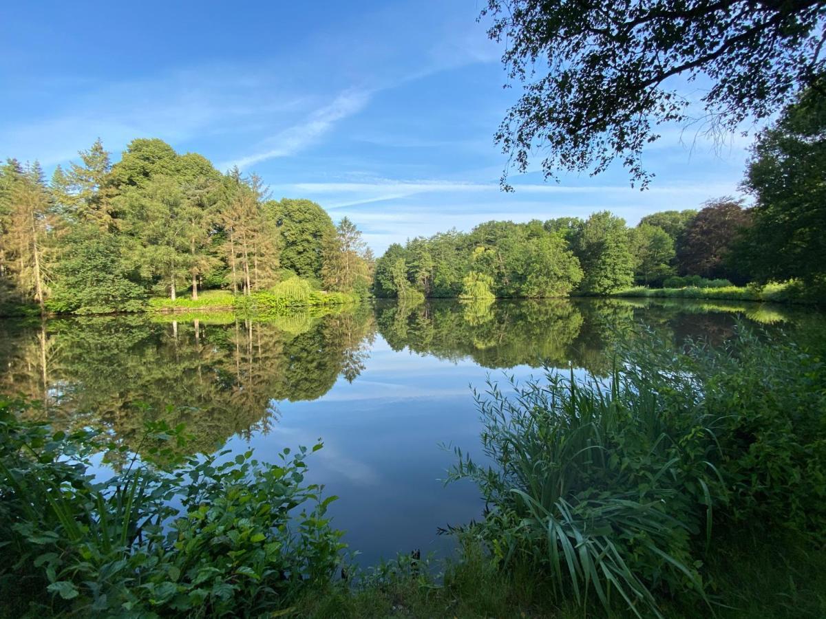Apartment Am Buergerpark Bremerhaven Luaran gambar