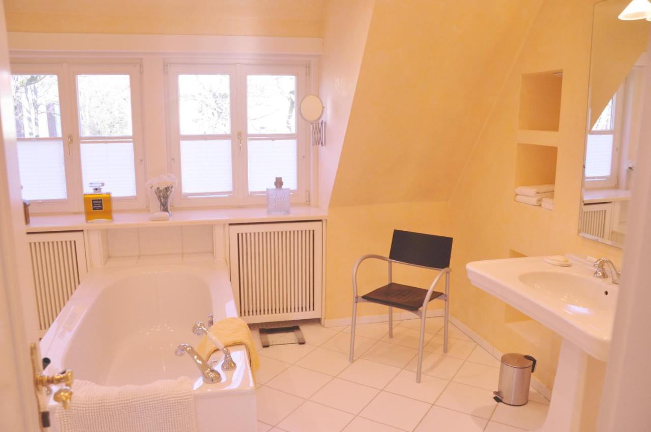 Apartment Am Buergerpark Bremerhaven Luaran gambar