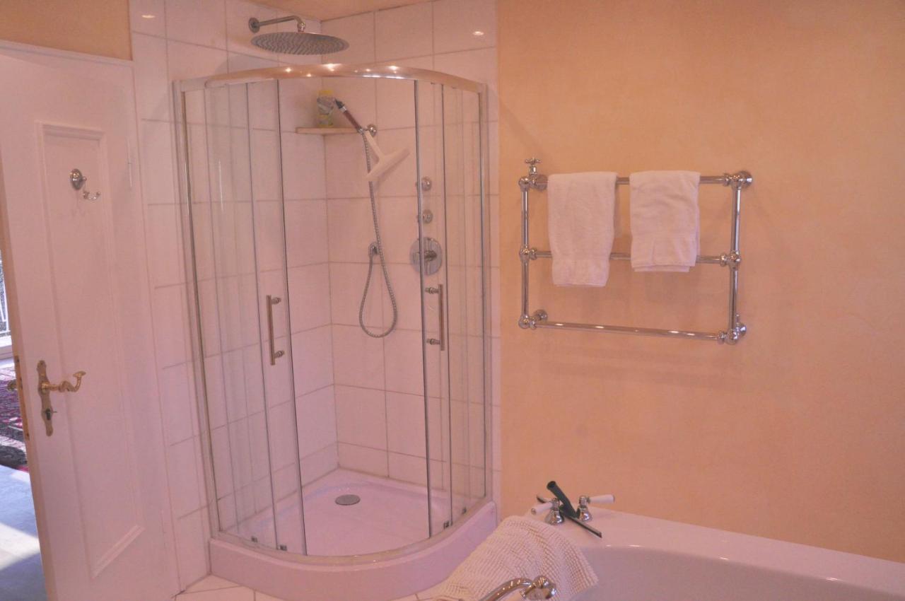 Apartment Am Buergerpark Bremerhaven Luaran gambar