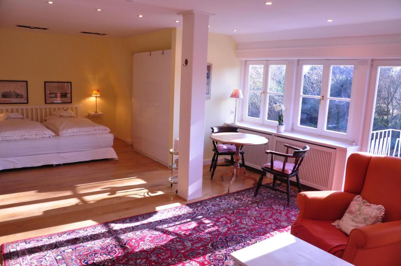 Apartment Am Buergerpark Bremerhaven Luaran gambar
