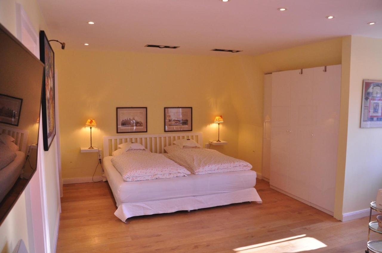 Apartment Am Buergerpark Bremerhaven Luaran gambar