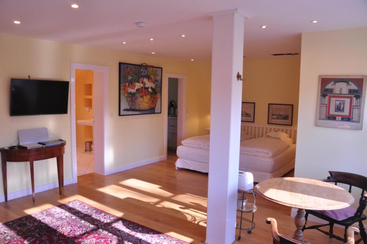 Apartment Am Buergerpark Bremerhaven Luaran gambar