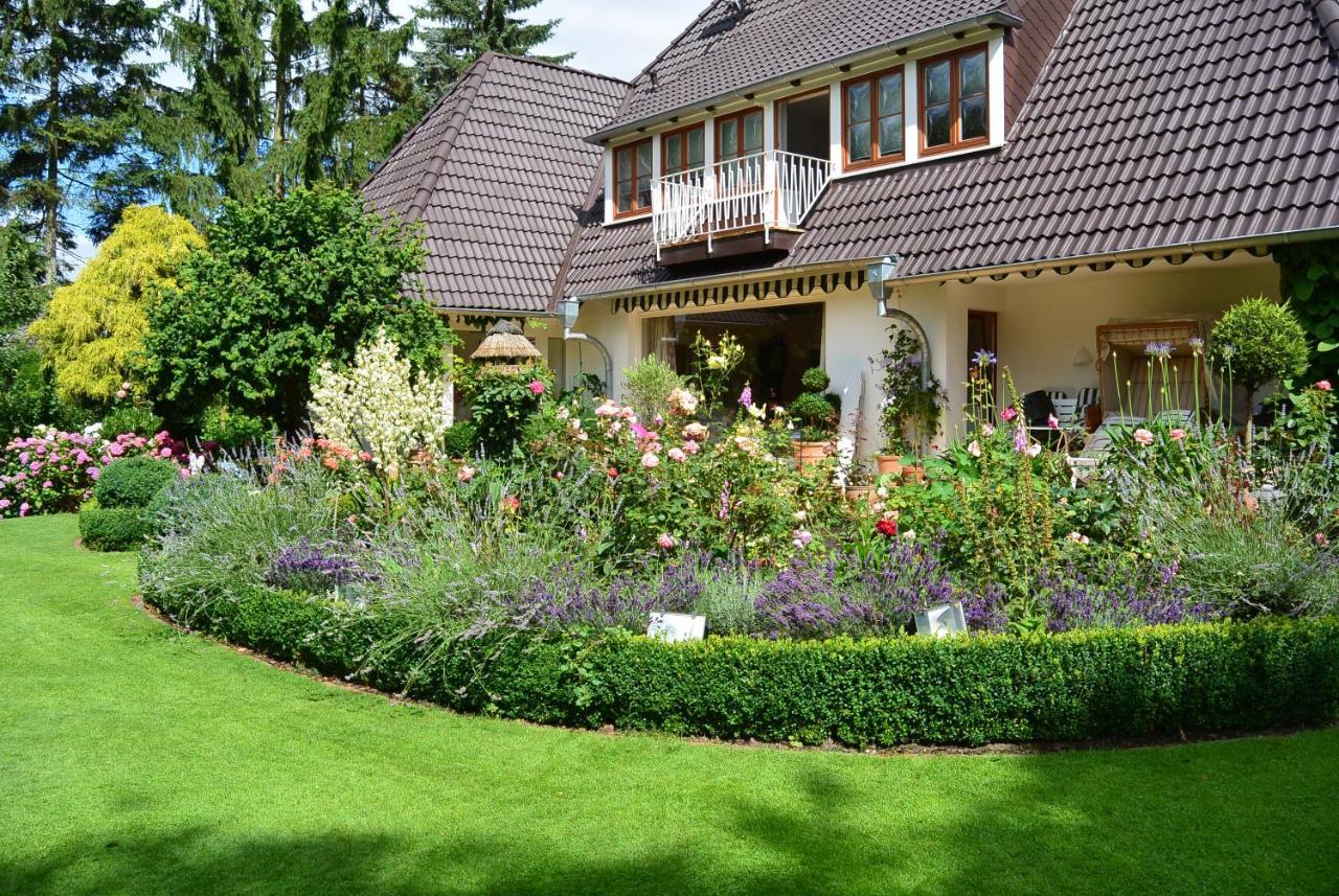 Apartment Am Buergerpark Bremerhaven Luaran gambar