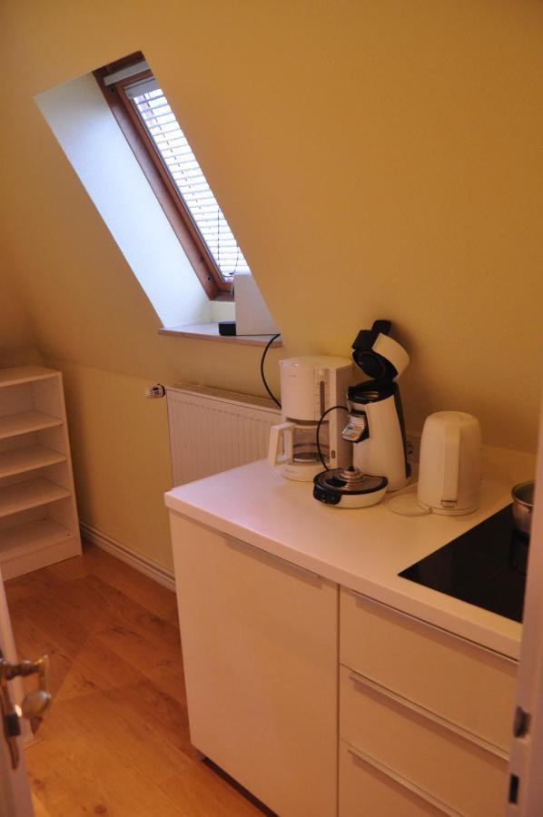 Apartment Am Buergerpark Bremerhaven Luaran gambar