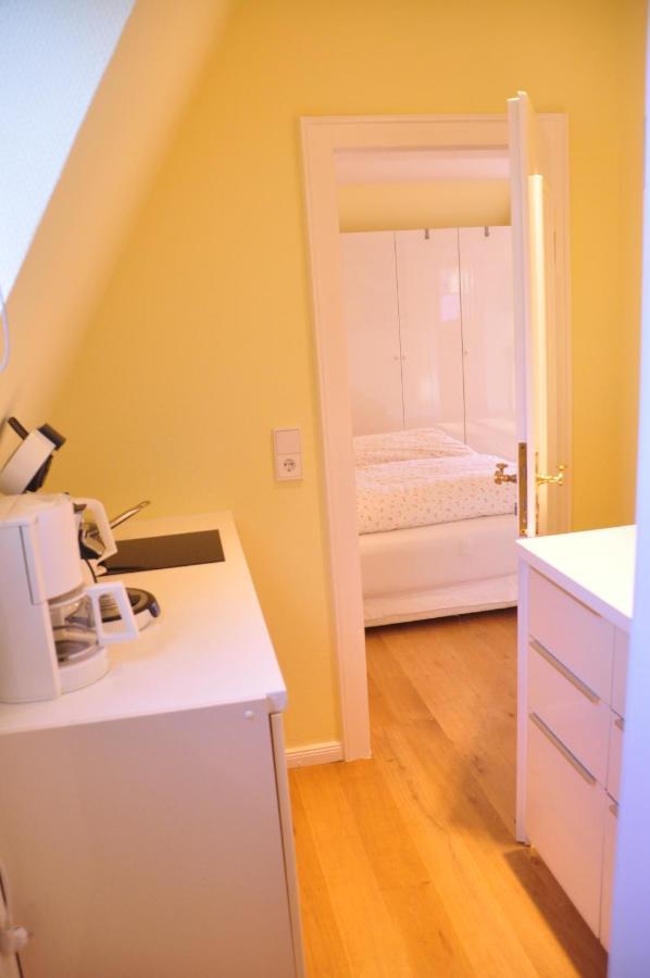Apartment Am Buergerpark Bremerhaven Luaran gambar