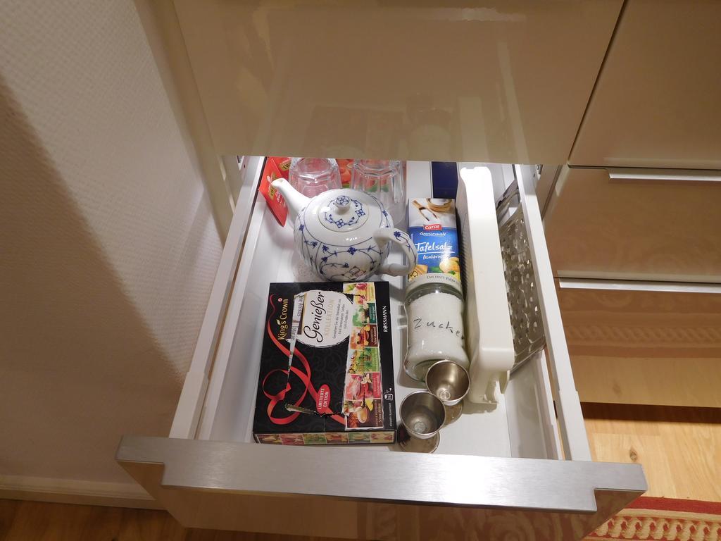 Apartment Am Buergerpark Bremerhaven Luaran gambar